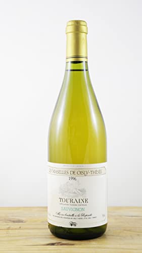 Wein Jahrgang 1996 Les Maselles de Oisly-Thésée Flasche von OccasionVin