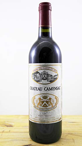 Wein Jahrgang 1997 Château Camensac ELA Flasche von OccasionVin