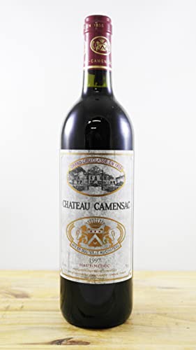 Wein Jahrgang 1997 Château Camensac Flasche von OccasionVin
