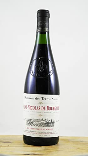 Wein Jahrgang 1997 Domaine des Terres Noires Flasche Wein Jahrgang 1997 Domaine des Terres Noires Flasche von OccasionVin