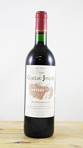 Wein Jahrgang 1998 Château Jonquet Flasche von OccasionVin