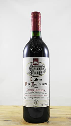 Wein Jahrgang 1999 Chäteau Puy Fombrauge Flasche von OccasionVin