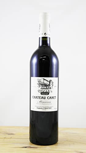 Wein Jahrgang 1999 Château Canet Flasche Wein Jahrgang 1999 Château Canet Flasche von OccasionVin