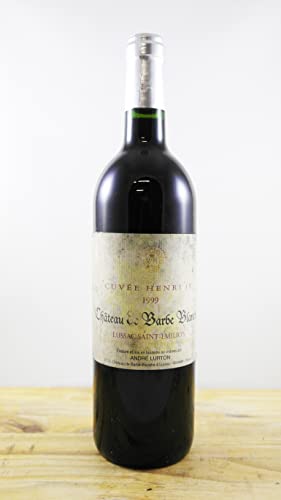 Wein Jahrgang 1999 Château de Barbe Blanche Cuvée Henri IV Flasche von OccasionVin