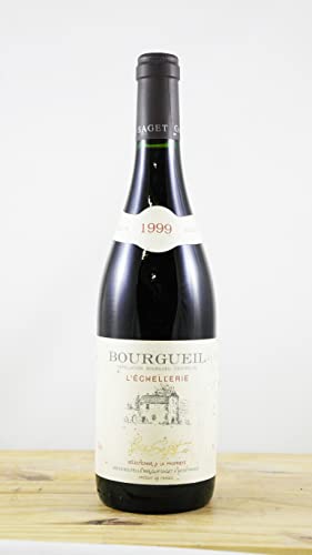 Wein Jahrgang 1999 L'Echellerie Guy Saget Flasche von OccasionVin
