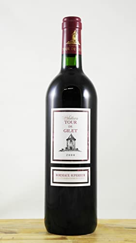 Wein Jahrgang 2000 Château Tour de Gilet Flasche Wein Jahrgang 2000 Château Tour de Gilet Flasche von OccasionVin