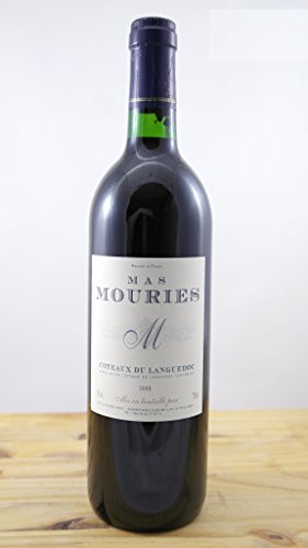 Wein Jahrgang 2000 Mas Mouries - OccasionVin Wein Jahrgang 2000 Mas Mouries - OccasionVin von OccasionVin