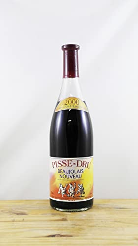 Wein Jahrgang 2000 Pisse dru Flasche von OccasionVin
