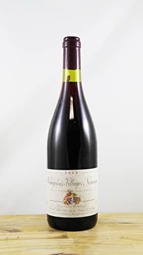 Wein Jahrgang 2000 Trénel Fils Flasche von OccasionVin