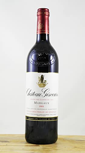 Wein Jahrgang 2001 Château Giscours Flasche von OccasionVin