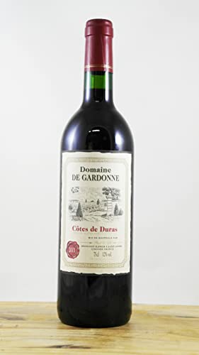 Wein Jahrgang 2001 Domaine de la Gardonne Flasche Wein Jahrgang 2001 Domaine de la Gardonne Flasche von OccasionVin