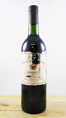 Wein Jahrgang 2002 Château Bois de la Charbonniere Flasche Wein Jahrgang 2002 Château Bois de la Charbonniere Flasche von OccasionVin
