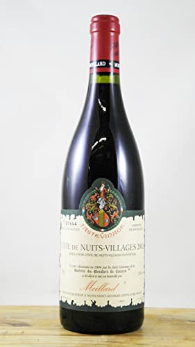 Wein Jahrgang 2002 Tastevinage Moillard Flasche von OccasionVin