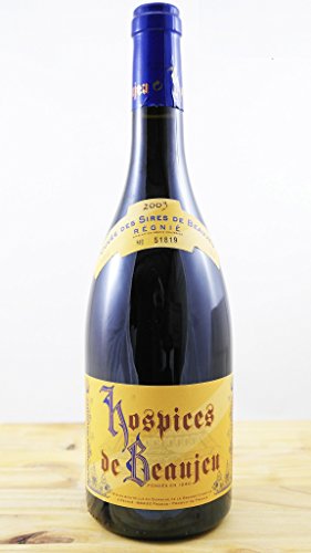 Wein Jahrgang 2003 Cuvée des Sires de Beaujeu Régnié Hospice de Beaujeu - OccasionVin Wein Jahrgang 2003 Cuvée des Sires de Beaujeu Régnié Hospice de Beaujeu - OccasionVin von OccasionVin