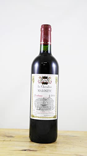 Wein Jahrgang 2004 Le Chevalier Maloszyc Flasche von OccasionVin