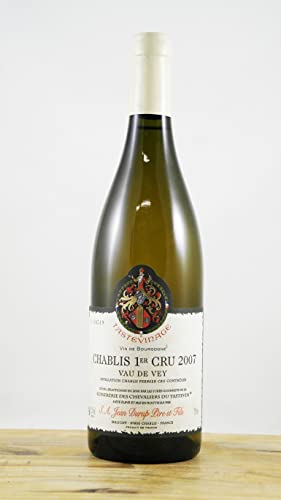 Wein Jahrgang 2007 Tastevinage Jean Durup Père et Fils Flasche von OccasionVin