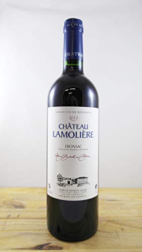 Wein Jahrgang 2011 Château Lamolière Flasche von OccasionVin
