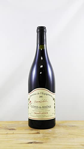 Wein Jahrgang 2011 Domaine de L'espigouette Flasche von OccasionVin