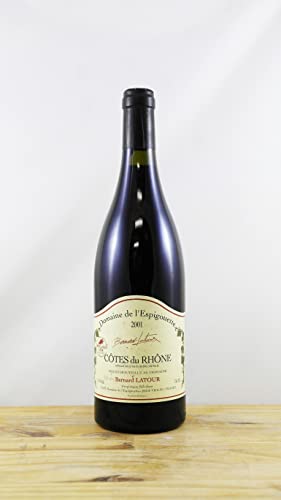 Wein Jahrgang 2011 Domaine de L'espigouette Flasche Wein Jahrgang 2011 Domaine de L'espigouette Flasche von OccasionVin