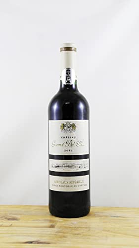 Wein Jahrgang 2012 Château gromel Bel Air Flasche von OccasionVin