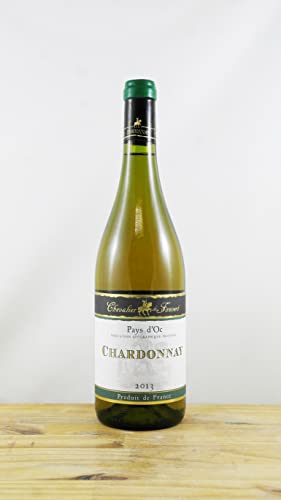 Wein Jahrgang 2013 Chevalier de fauvert Flasche von OccasionVin