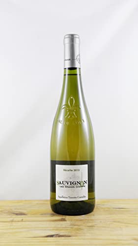 Wein Jahrgang 2013 Sauvignon Les Champs Champs Flasche Wein Jahrgang 2013 Sauvignon Les Champs Champs Flasche von OccasionVin