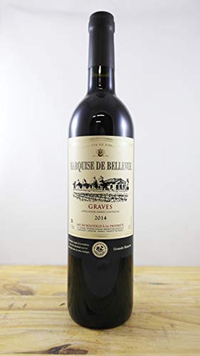 Wein Jahrgang 2014 Marquise de Bellevue Flasche von OccasionVin