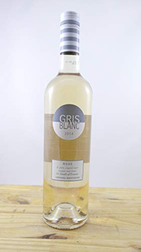 Wein Jahrgang 2014 Rosé Gris Blanc Gérard Bertrand von OccasionVin