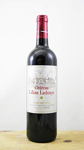 Wein Jahrgang 2015 Château Lilian Ladouys Flasche von OccasionVin