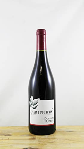 Wein Jahrgang 2015 Domaine de l'Orme Flasche Wein Jahrgang 2015 Domaine de l'Orme Flasche von OccasionVin