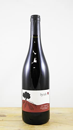 Wein Jahrgang 2015 Les Vigneaux Flasche von OccasionVin