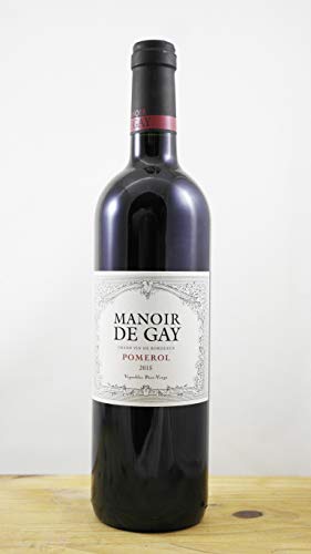 Wein Jahrgang 2015 Manoir de Gay Flasche von OccasionVin