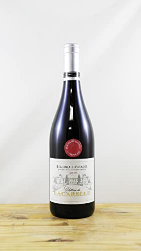 Wein Jahrgang 2016 Château de Lacarelle Flasche Wein Jahrgang 2016 Château de Lacarelle Flasche von OccasionVin