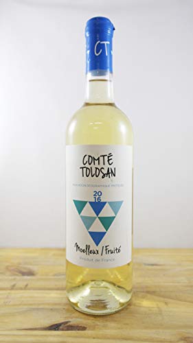 Wein Jahrgang 2016 Comté Tolosan Flasche von OccasionVin