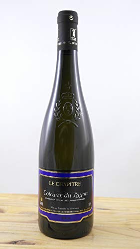 Wein Jahrgang 2016 Le Chapitre Domaine Percher Wein Jahrgang 2016 Le Chapitre Domaine Percher von OccasionVin