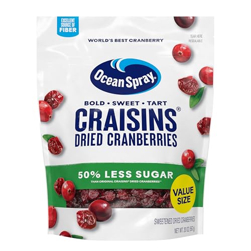 In-Ear Ohrhörer Craisins Fruit Clusters Snack, 236 ml Ocean Spray Craisins Getrocknete Cranberries, In-Ear Ohrhörer Craisins Fruit Clusters Snack, 236 ml Ocean Spray Craisins Getrocknete Cranberries, von Ocean Spray