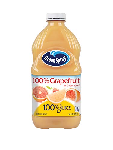 Ocean Spray 100 % Grapefruitsaft, 1,7 l Ocean Spray 100 % Grapefruitsaft, 1,7 l von Ocean Spray