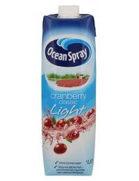 Ocean Spray Cranberry classic light von Ocean Spray