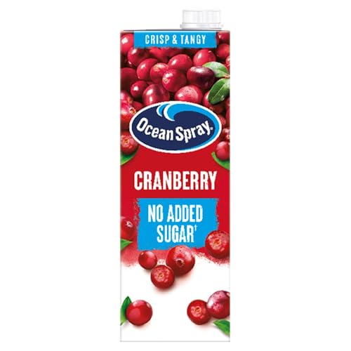 Ocean Spray - Light - Cranberry Classic Juice Drink - 1L Ocean Spray - Light - Cranberry Classic Juice Drink - 1L von Ocean Spray