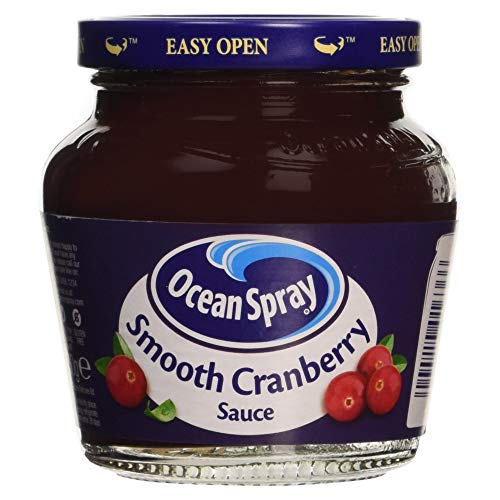 Ocean Spray Smooth Cranberry Sauce, 250 g von Ocean Spray