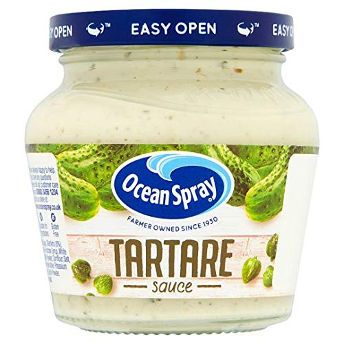 Ocean Spray Tartare Sauce Bundle mit 2 x 215 g von Ocean Spray