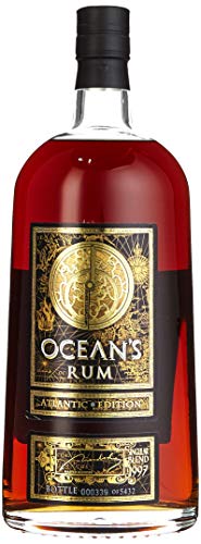 Ocean's Rum Atlantic Edition 1997 (1 x 1 l) von Ocean`s