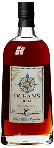 Ocean's Rum Deep 7 Jahre (1 x 0.7 l) von Ocean's