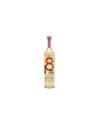 Ocho Reposado Tequila (1 x 0.5 l) von Ocho Candy