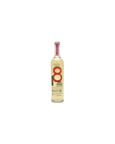 Ocho Reposado Tequila (1 x 0.5 l) von Ocho