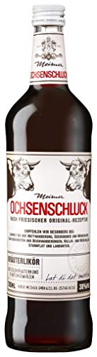 Meisner - Ochsenschluck Kräuterlikör - 0,7 Liter Meisner - Ochsenschluck Kräuterlikör - 0,7 Liter von Ochsenschluck