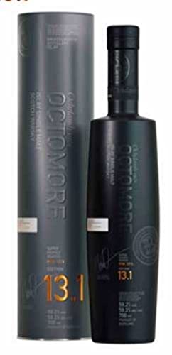 Bruichladdich Octomore Islay Single Malt Scotch Whisky Edition 13.1 0,7 L von Octomore