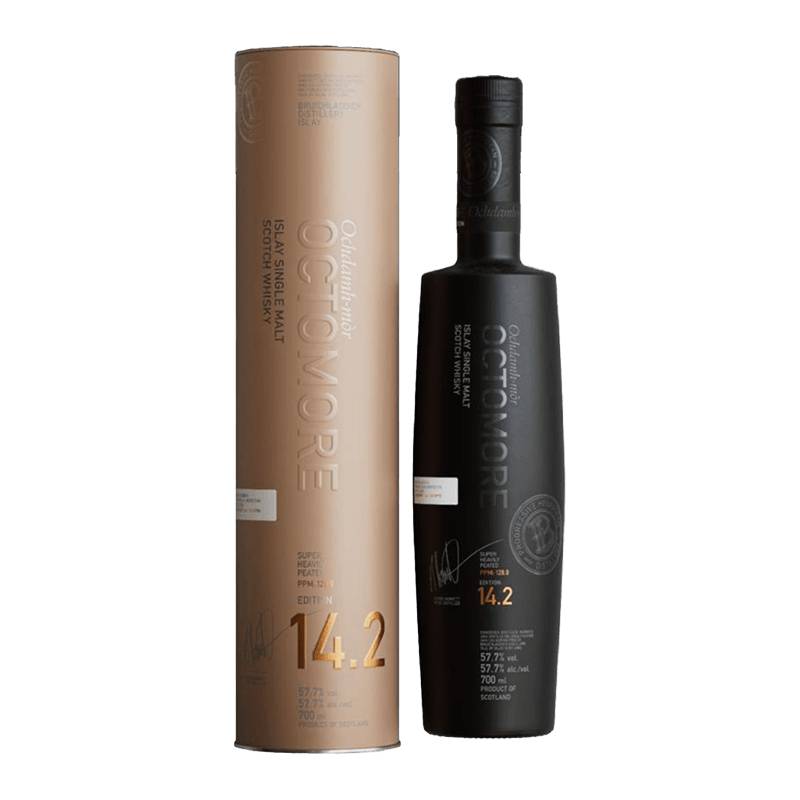 Octomore : Edition 14.2 von Octomore