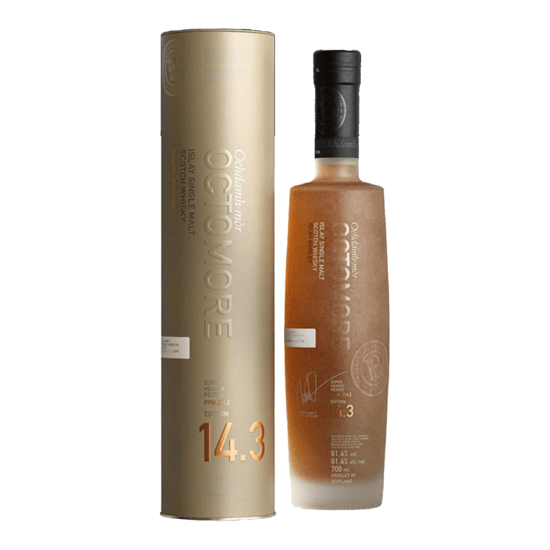 Octomore : Edition 14.3 Octomore : Edition 14.3 von Octomore