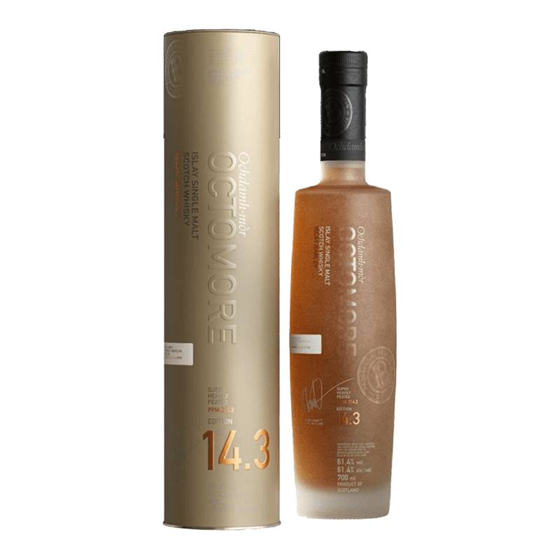 Octomore : Edition 14.3 von Octomore